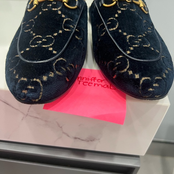 Women’s Princetown mules sz 37 - Picture 8 of 8